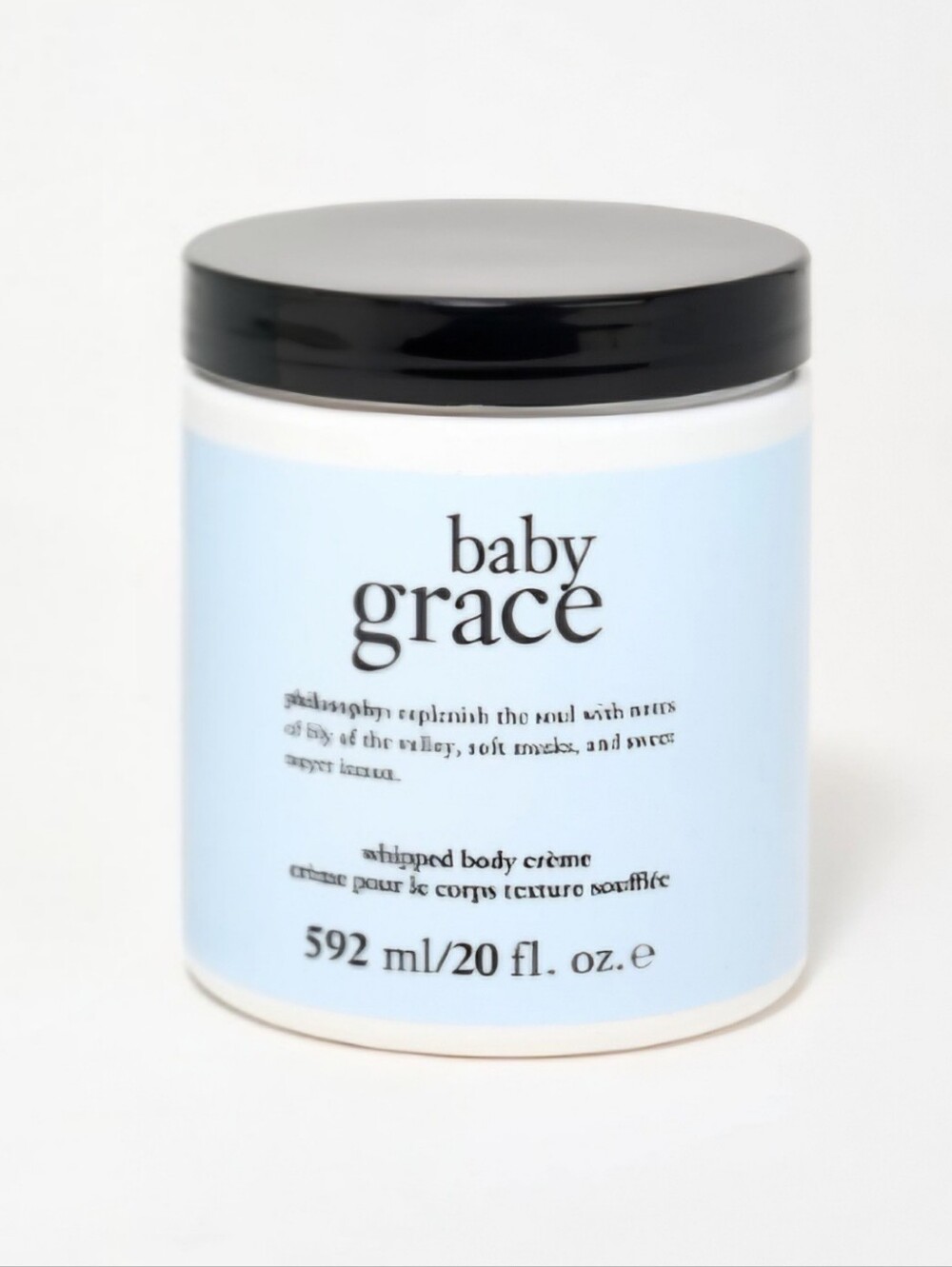 JUMBI- Philosophy Baby Grace Whipped Body Crème
